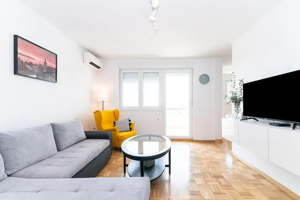 Cozy Apartment Iskra By Belmont Realty Zadar