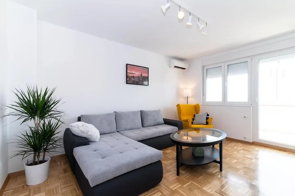 Cozy Apartment Iskra By Belmont Realty Zadar Kroatien
