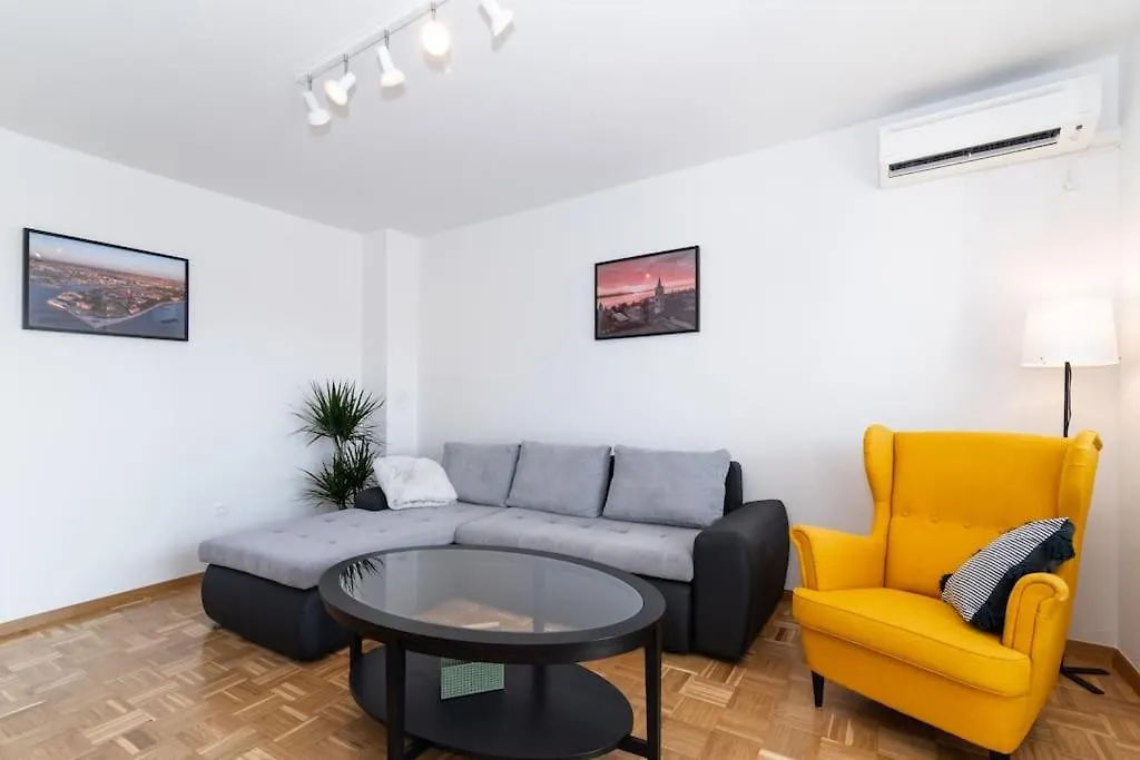 Cozy Apartment Iskra By Belmont Realty Zadar 0*,  Kroatien