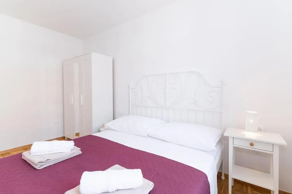 Cozy Apartment Iskra By Belmont Realty Zadar 0*,
