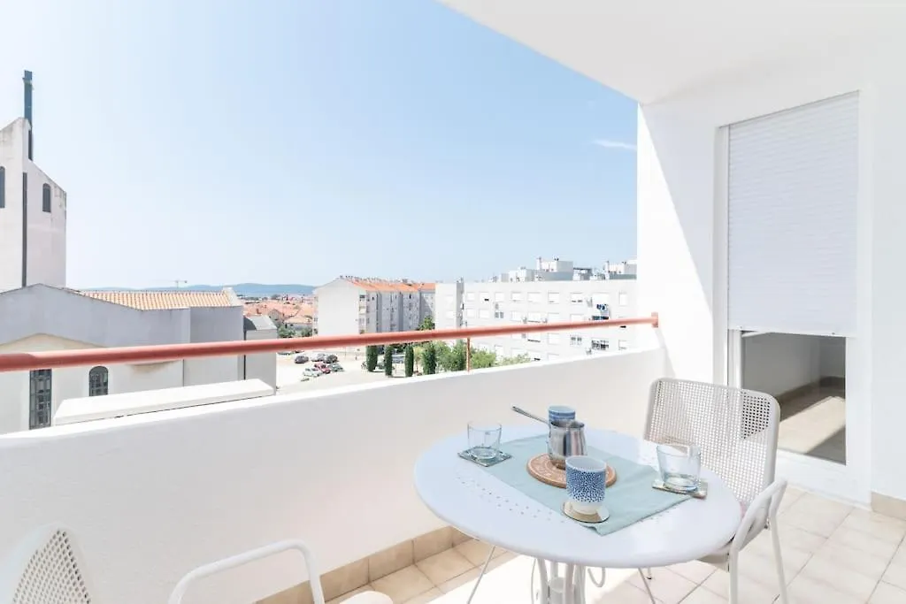 Cozy Apartment Iskra By Belmont Realty Zadar 0*,